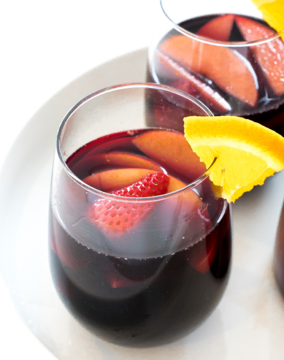 Red Sangria Recipe