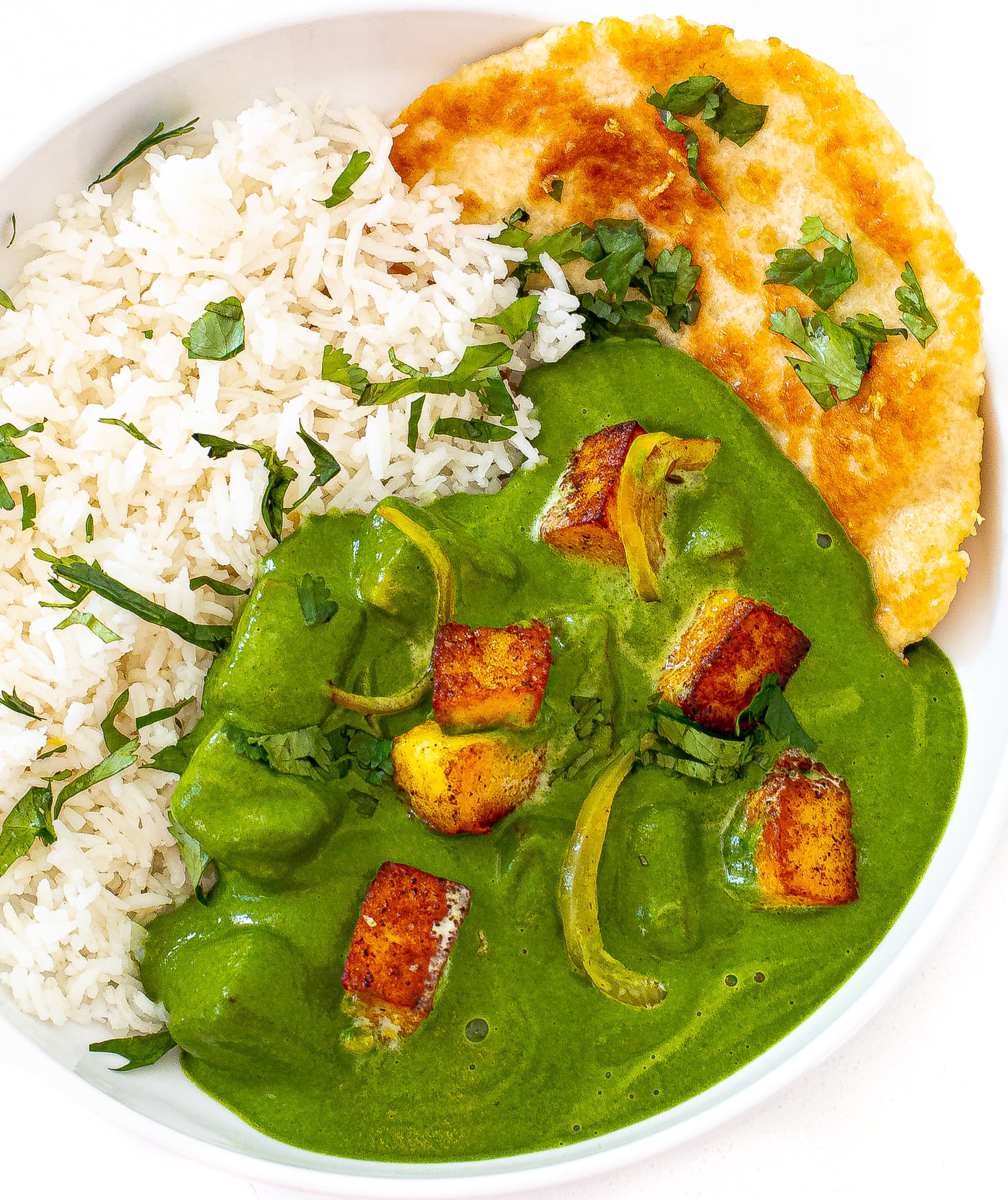 Saag Paneer
