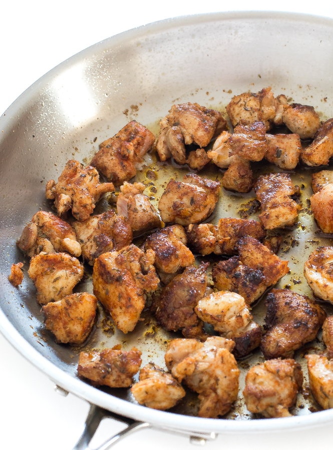 Creamy Cajun Chicken Pasta Bake