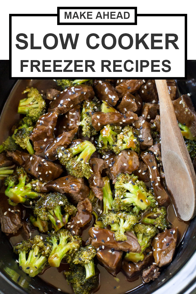 30 Easy Freezer Meals | chefsavvy.com