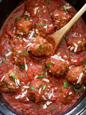 slow-cooker-italian-meatballs