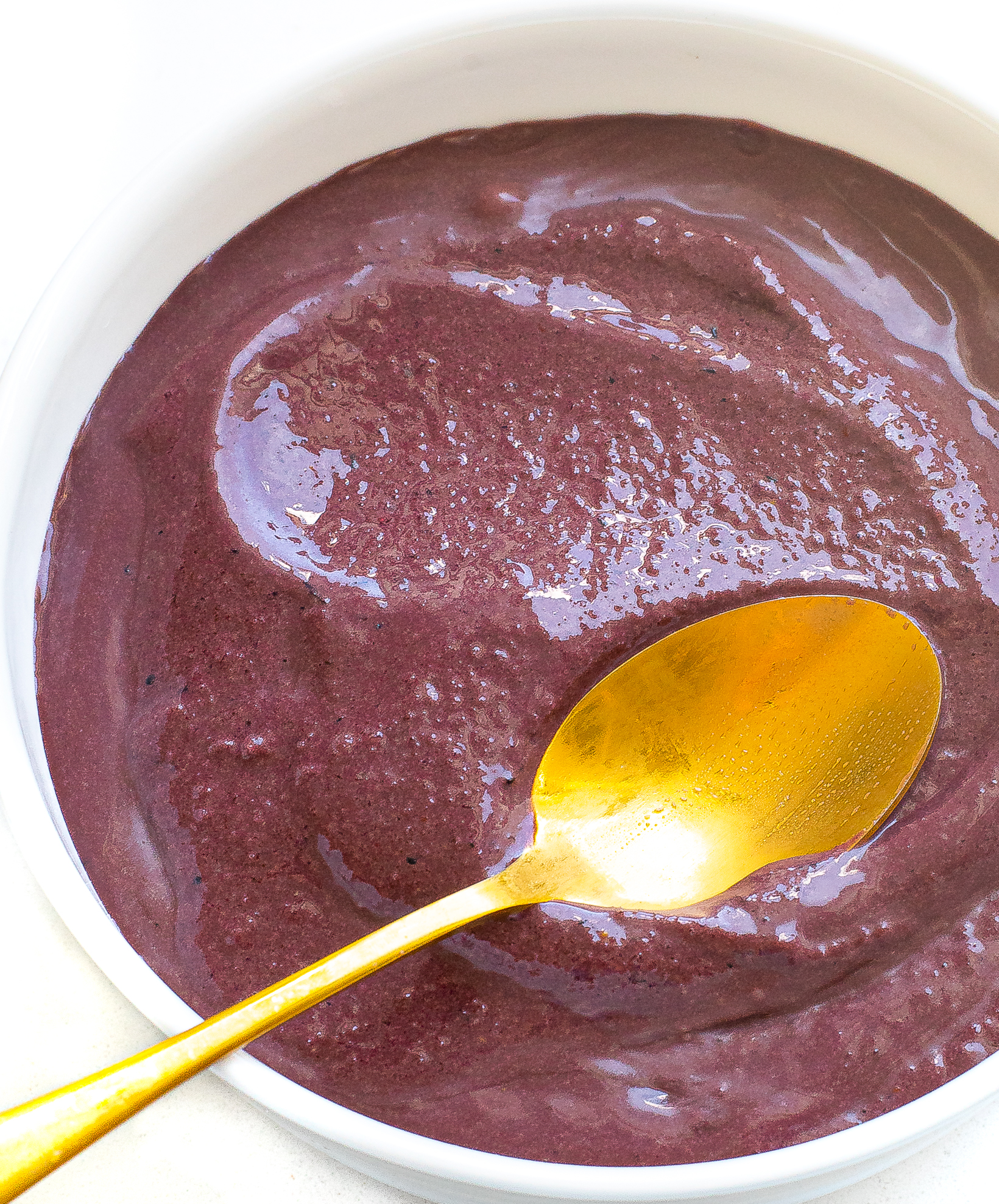 Homemade Acai Bowls