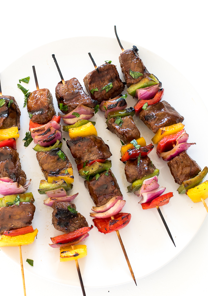 Steak kebabs shop