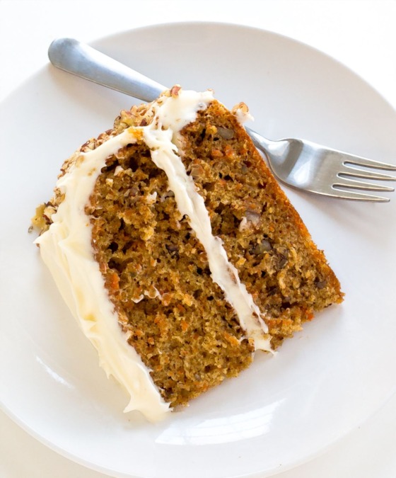 Carrot Cake