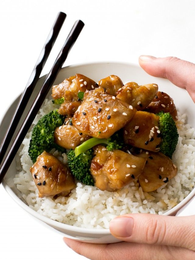 Teriyaki Chicken