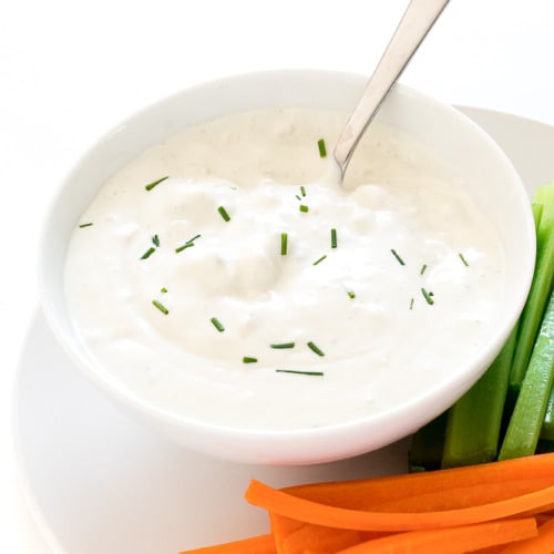 Blue Cheese Dressing