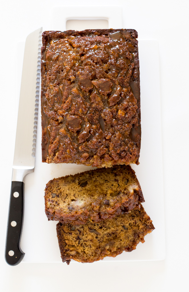 best dulce de leche banana bread