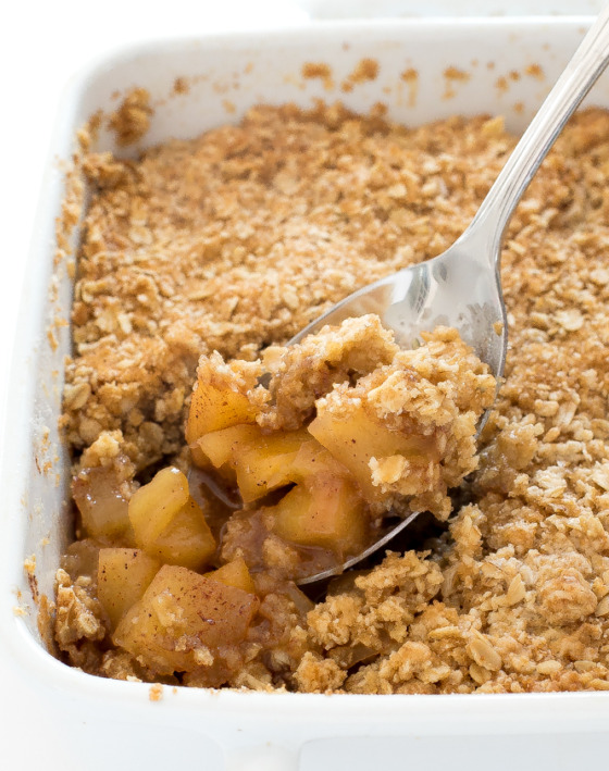 Apple Crisp