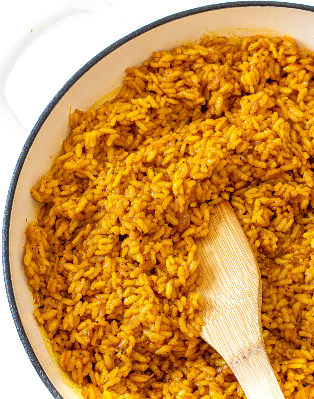 Tumeric Rice Packet Turmeric Rice (Full of Flavor!) - Chef Savvy