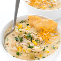 How To Make White Chicken Chili